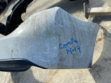 Bumper Trasero Toyota Corolla 14-19