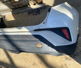 Bumper Trasero Toyota CHR 18-22
