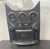 Careta de radio Hyundai Genesis Coupe 13-16