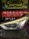 Foco Delantero izq Hyundai Santa Fe Sport/XL 13-16