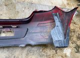 Bumper Trasero Nissan Versa HB 07-11