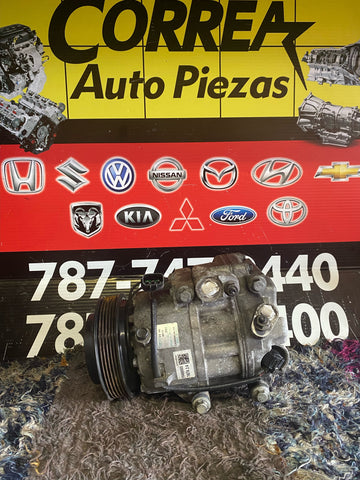 Compresor Hyundai Santa Fe 19-20