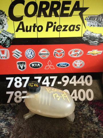Can de Coolant Ford Escape 13-19