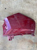 Extensión de Bumper Trasero Izq/Der Hyundai Tucson 22-23