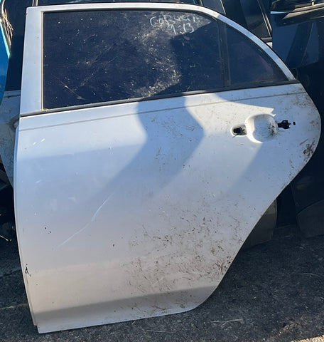 Puerta Izq tras Toyota Corolla 09-13