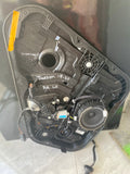 Maquinaria de Cristal Izq Tras Hyundai Tucson 16-21