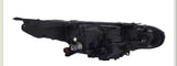 Foco delantero izq Nissan Sentra SR LED 20-23