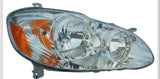 Foco delantero izq/der Toyota Corolla 05-08