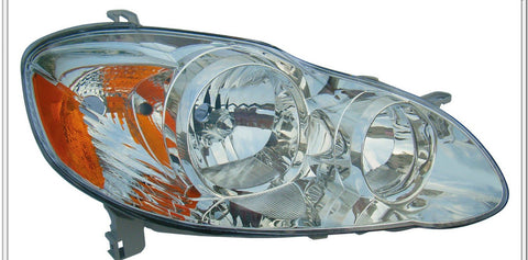 Foco delantero izq/der Toyota Corolla 05-08