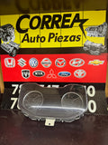 Marca milla Mitsubishi Outlander 22-23