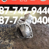 Starter Kia Forte5 & Koup 14-16