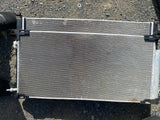 Radiador/Condensador/Abanico (Fan Assembly) Toyota Corolla Cross 22-24