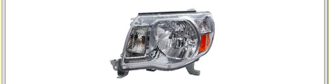 Foco delantero/trasero Toyota Tacoma 05-11