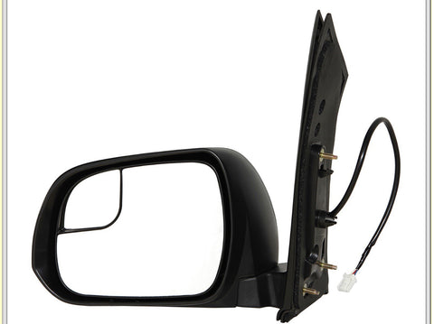 Retrovisor izq Toyota Sienna 15-18