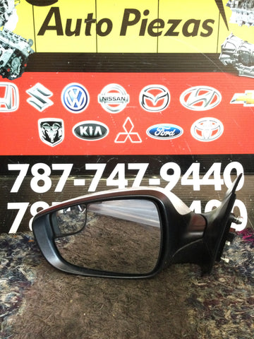 Retrovisor Izq Hyundai Accent 12-17
