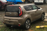 Auto A211 Kia Soul 2014
