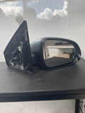 Retrovisor der Kia Rio 18-20