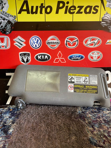 Visera Izq Toyota Tacoma 05-12