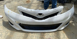 Bumper Delantero Toyota Yaris HB 12-17