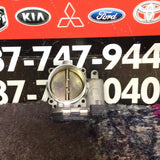 Throttle Jeep Wrangler 18-24