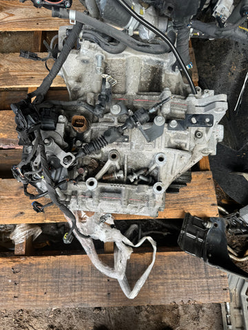 Transmicion Aut Hyundai Accent 12-17