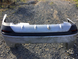 Bumper Trasero Nissan Versa Sedan 20-23