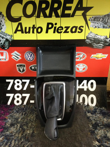 Accesorio Interior Nissan Rogue 17-20