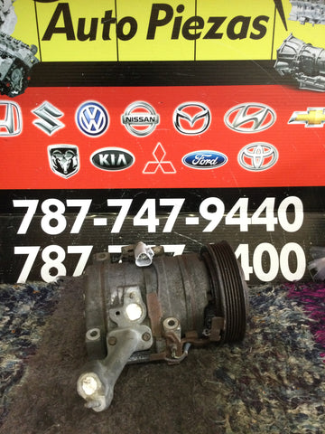 Compresor Toyota Camry 02-06