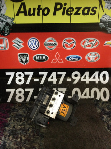 ABS Hyundai Santa Fe 10-12