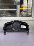 Marca Millas (Cluster)Toyota Yaris Sedan 14-19