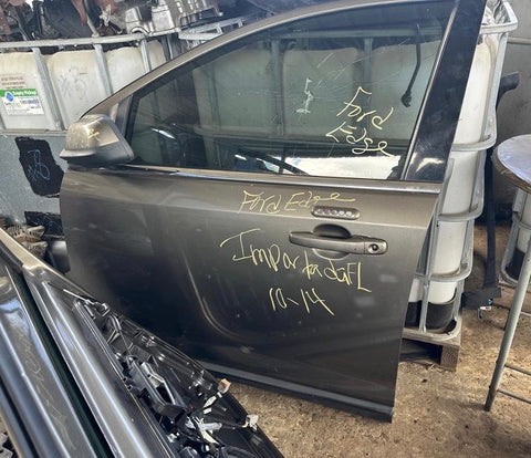 Puerta Izq Del Ford Edge 11-14