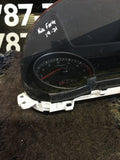 Marca Millas (Cluster) Kia Forte 19-21