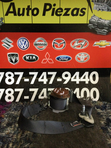 Cinturón Der Tras Nissan Rogue 14-20