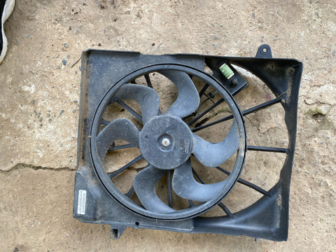 Abanico (Fan Assembly) Dodge Nitro 07-11