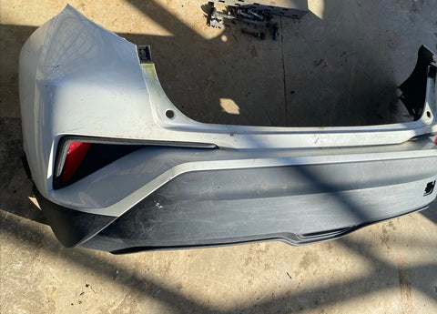 Bumper Trasero Toyota CHR 18-22