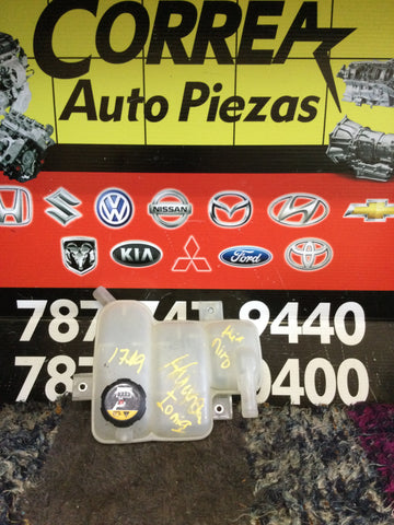 Can de Coolant Kia Niro/Hyundai Ioniq 17-19