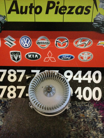 Blower Toyota 4Runner 10-22
