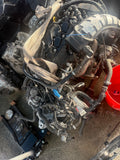 Motor Ford Escape 13-19