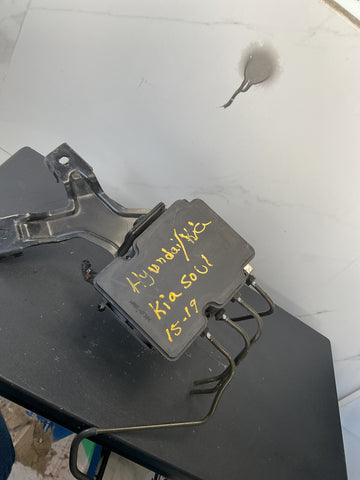 ABS Kia Soul/ Hyundai 15-19