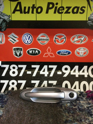 Handle Exterior Izq Del Toyota Sequoia 01-07