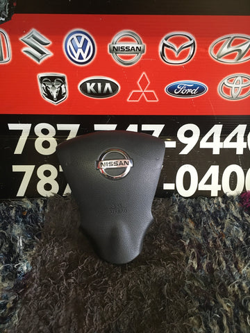 Airbag Nissan Sentra 2016