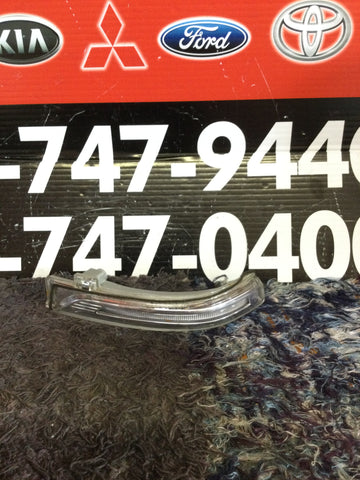 Señal de Retrovisor Izq Kia Soul 14-19