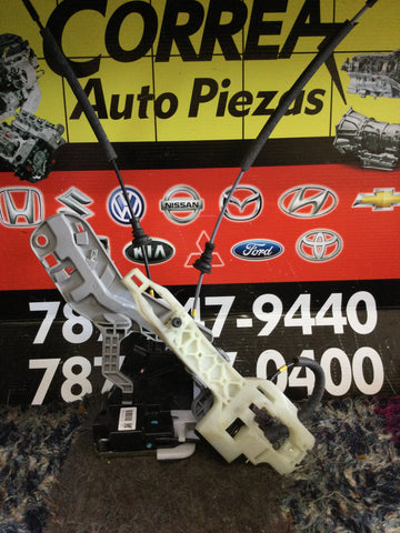 Cerradura de Puerta Izq Tras Hyundai Elantra 11-16