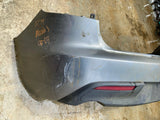 Bumper Trasero Mazda 3 10-13