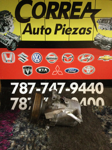 Compresor Nissan Frontier/Xterra 05-13