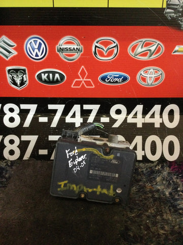ABS Ford Explorer 04-05