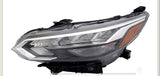 Foco delantero izq Nissan Sentra SR LED 20-23