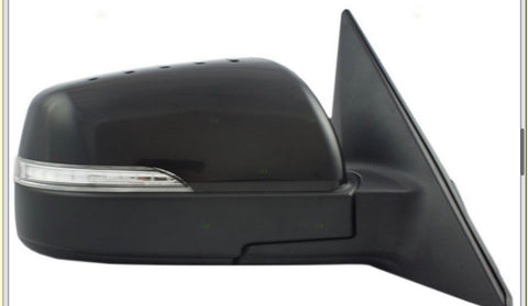 Retrovisor der Kia Soul 12-13