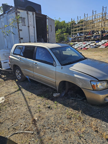 Auto A177 Toyota Highlander 2005