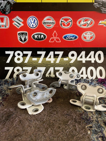 Gozne de Puerta Der/Izq Del/Tras Lexus RX350 10-15